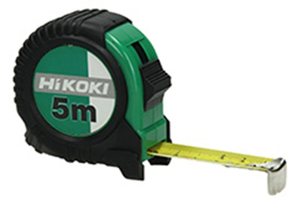 HITACHI ROLBANDMAAT 8 METER