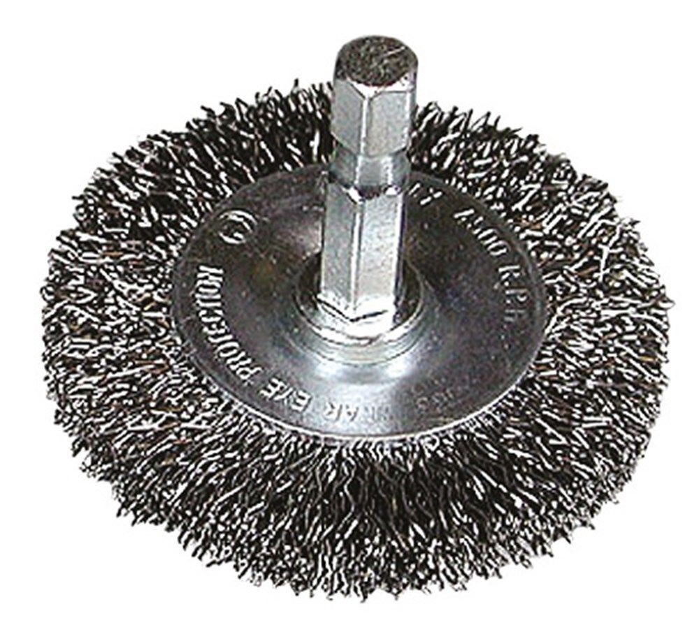 RONDBORSTEL 75X0.3 MET 1/4"ZESKA