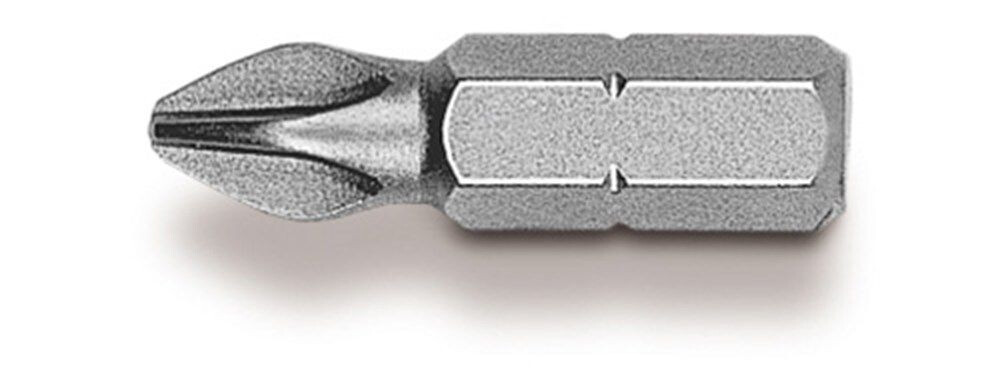 BIT 1/4"PH 2-25MM