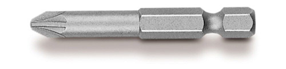 BIT 1/4"POZIDRIVE 2-50MM