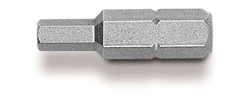 BIT 1/4"HEXAGONAL 2.5-25MM