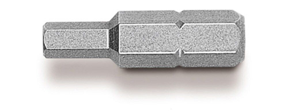 BIT 1/4"HEXAGONAL 4-25MM