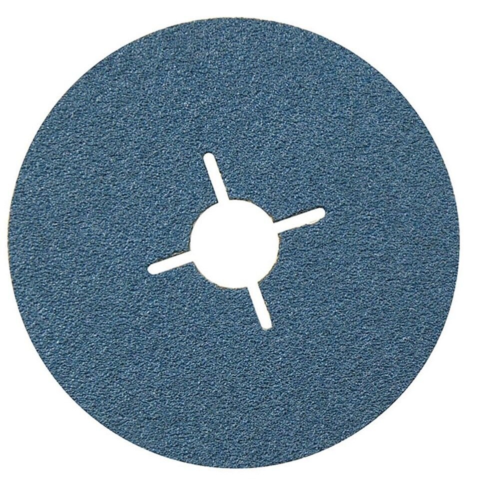 FIBERSCHIJF INOX 125MM #36