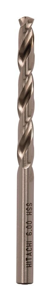 SPIRAALBOOR HSS-G DIN 338D 12,5MM