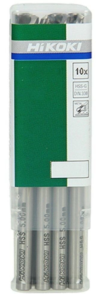 SPIRAALBOOR HSS-G DIN 338D 3,5MM