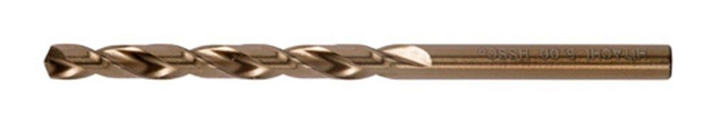 SPIRAALBOOR HSS-CO DIN 338D 13MM