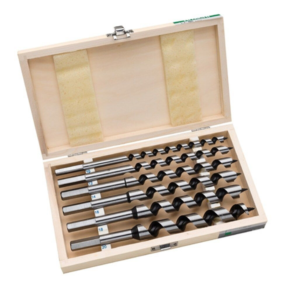SLANGENBOREN CASSETTE 6-DLG