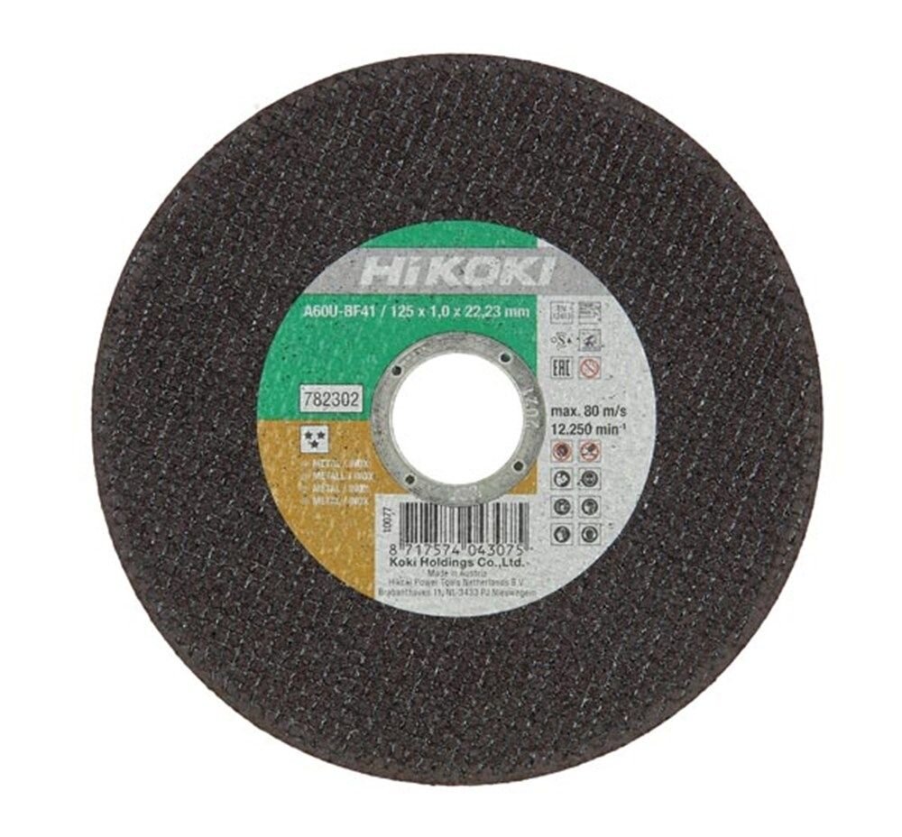 DOORSLIJPSCHIJF 115X1MM