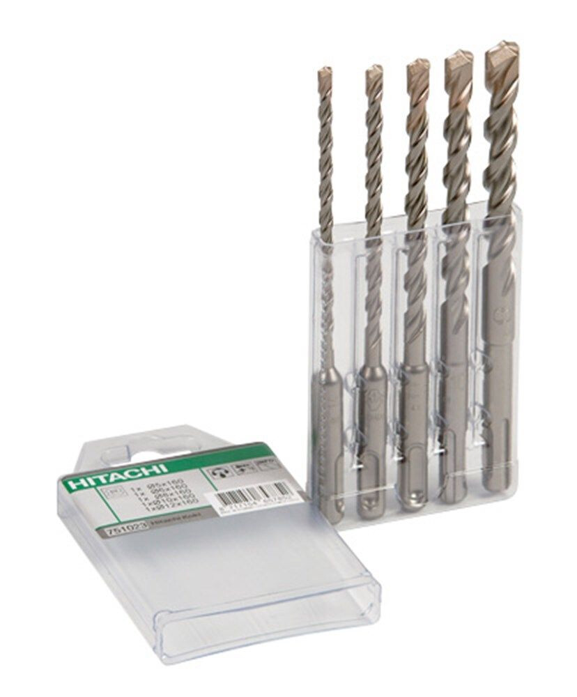 BORENSET SDS-PLUS 5 DELIG
