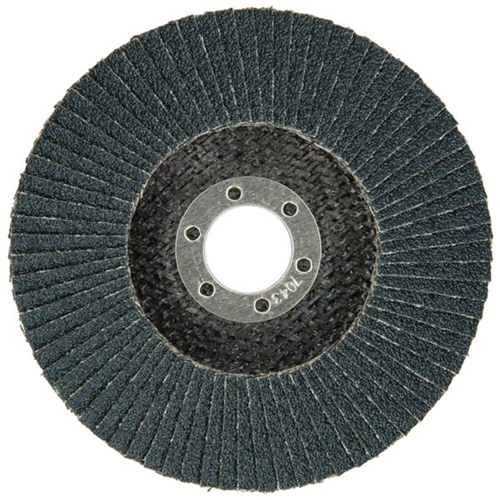 FLAP DISC 125 CONCAVE ZK 60