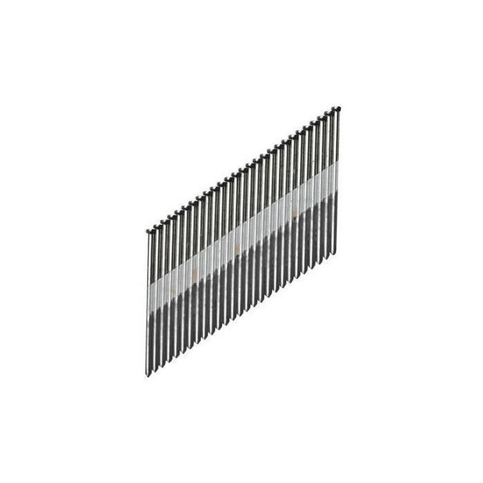 SPIJKERS D-KOP 3,1X90MM 34* GLAD