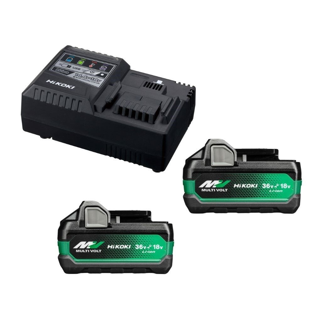 BOOSTERPACK A2 UC18YSL3+2 ACCU'S+LADER