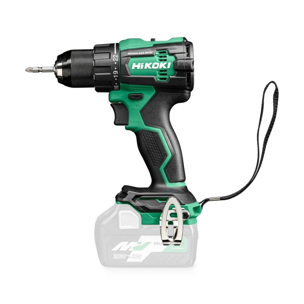 HIKOKI DS18DEW2Z ACCU BOOR-SCHROEFMACH.