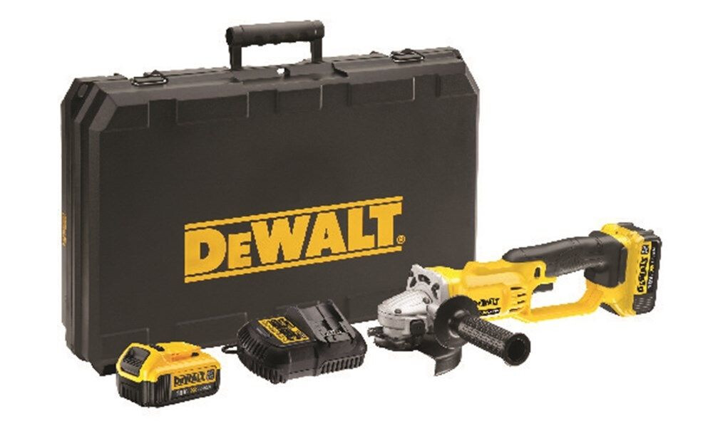 HAAKSE SLIJPER DCG412M2-QW