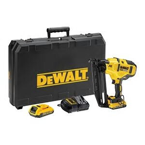DCN660D2-QW AFWERKTACKER 18VOLT