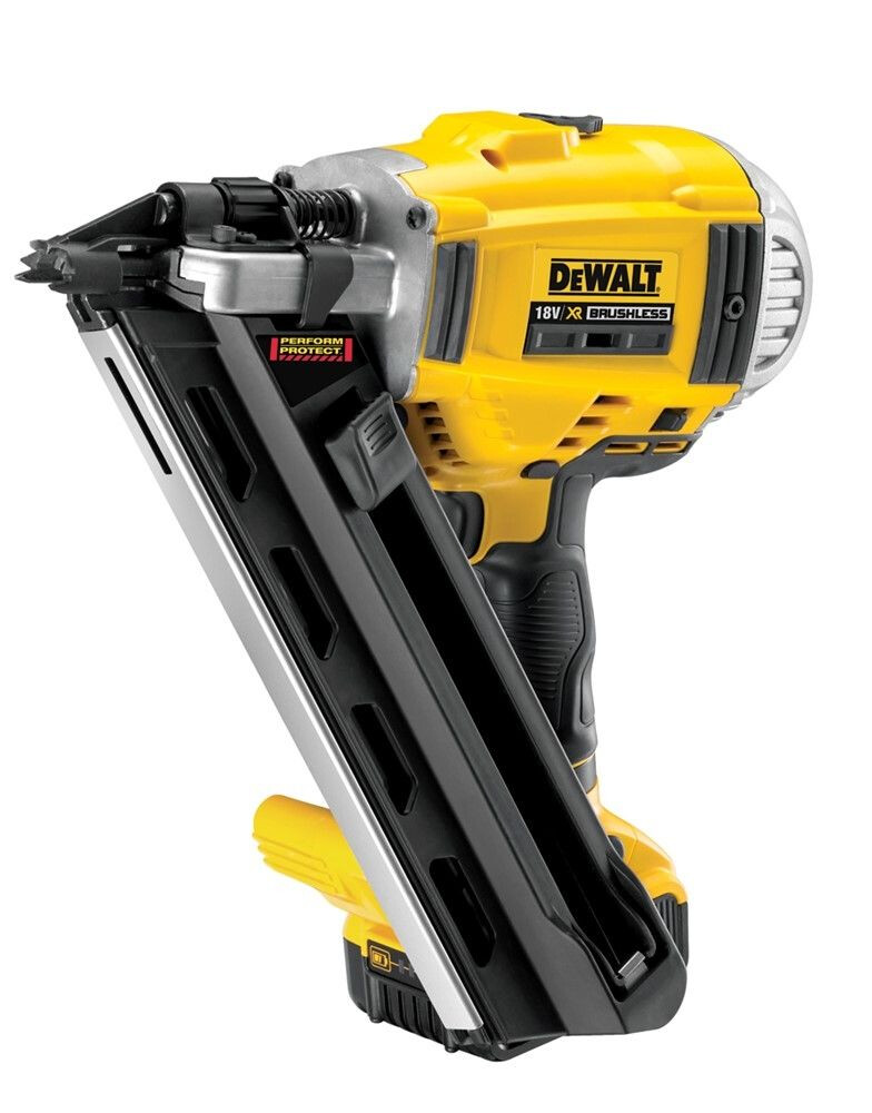 DCN692P2-QW CONSTRUCTIETACKER 18V