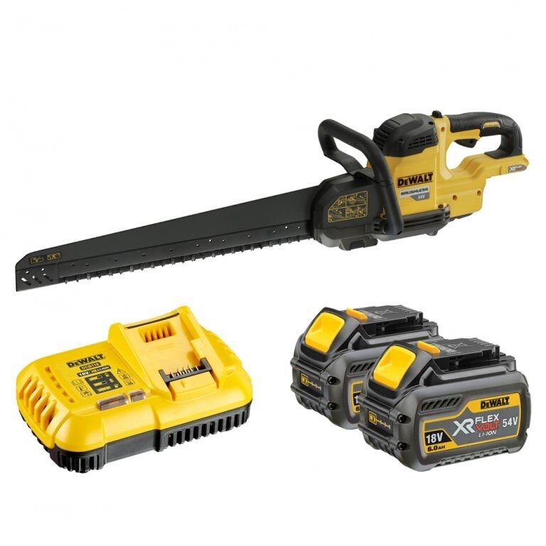 FLEXVOLT ALLIGATORZAAG DCS397T2QW