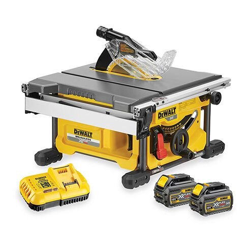 FLEXVOLT TAFELZAAG DCS7485T2-QW