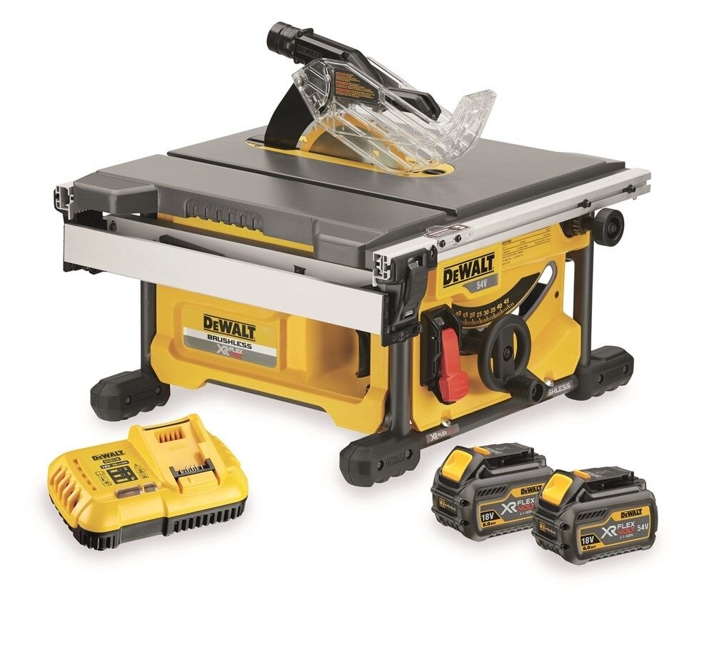 FLEXVOLT TAFELZAAG DCS7485T2-QW