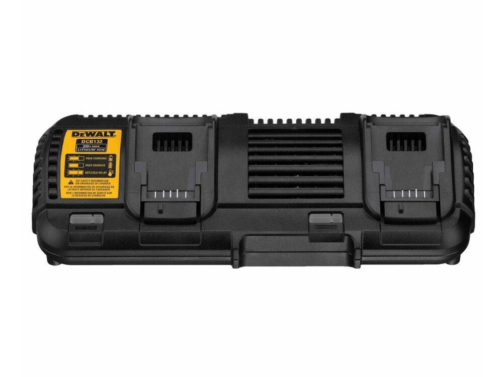 FLEXVOLT DUOLADER DCB132-QW