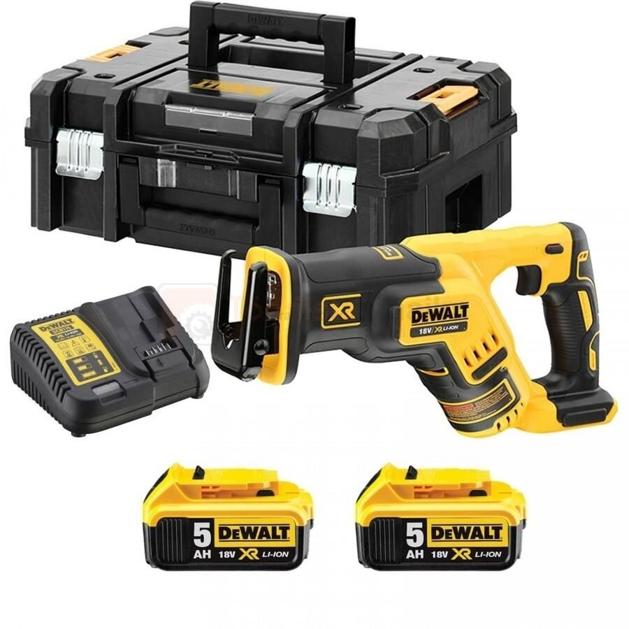 COMPACTE RECIPROZAAG DCS367P2-QW