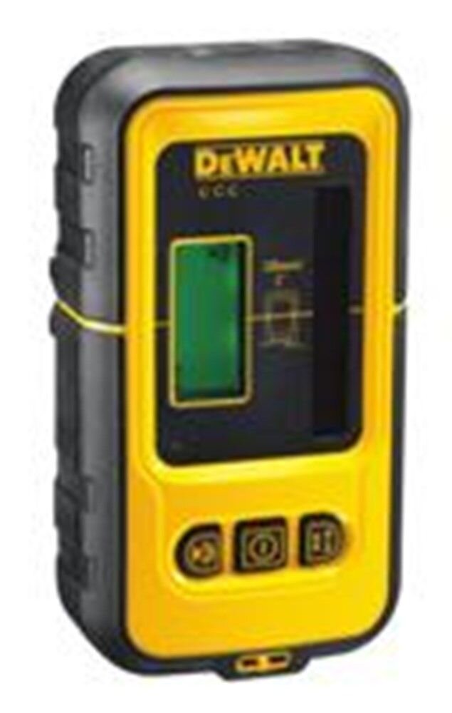 DETECTOR VOOR RODE LIJNLASER DE0892-XJ