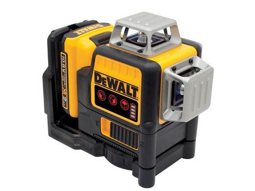 KRUISLIJNLASER DCE089D1R-QW 3X R.