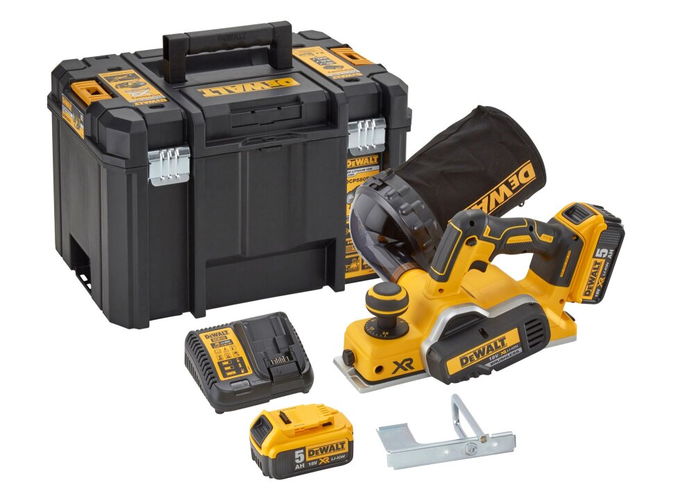 SCHAAFMACHINE 18V DCP580P2-QW