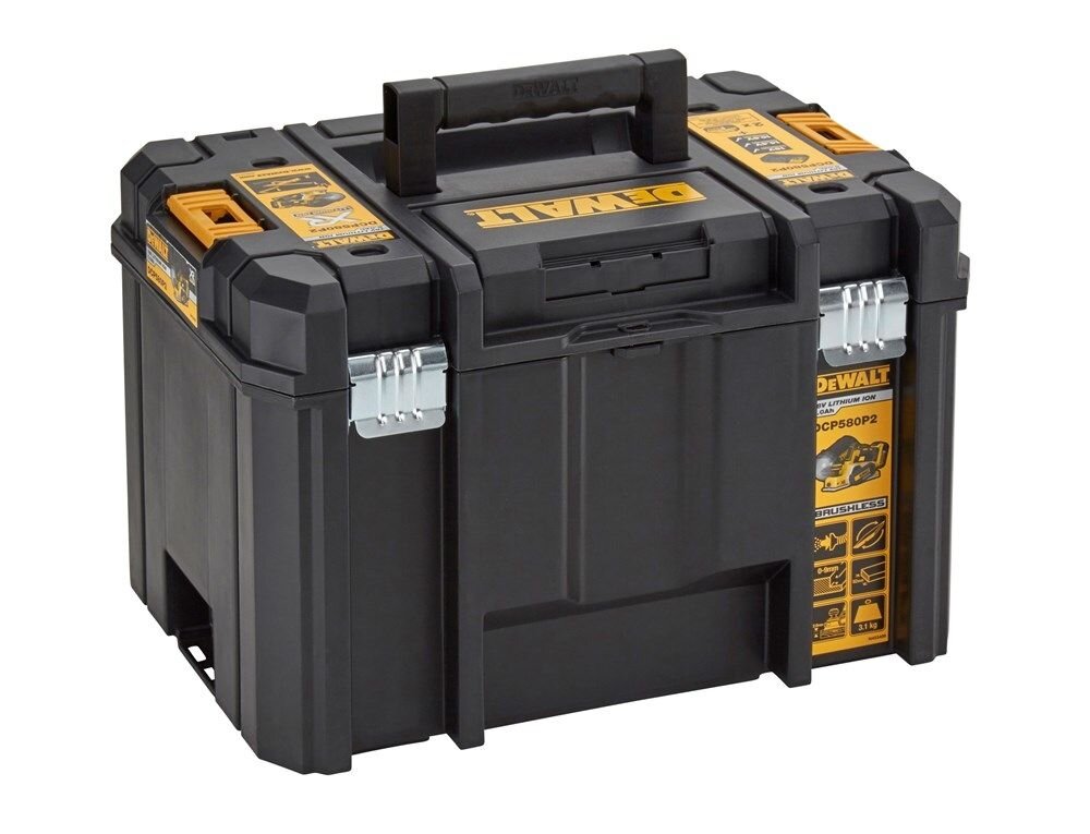 SCHAAFMACHINE 18V DCP580P2-QW