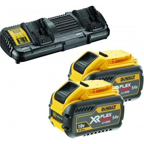 FLEXVOLT ACCU STARTERSPAKKET