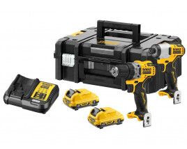 COMBISET DCK2110L2T-QW 12VOLT