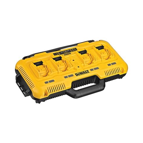 FLEXVOLT 4-POORT SNELLADER