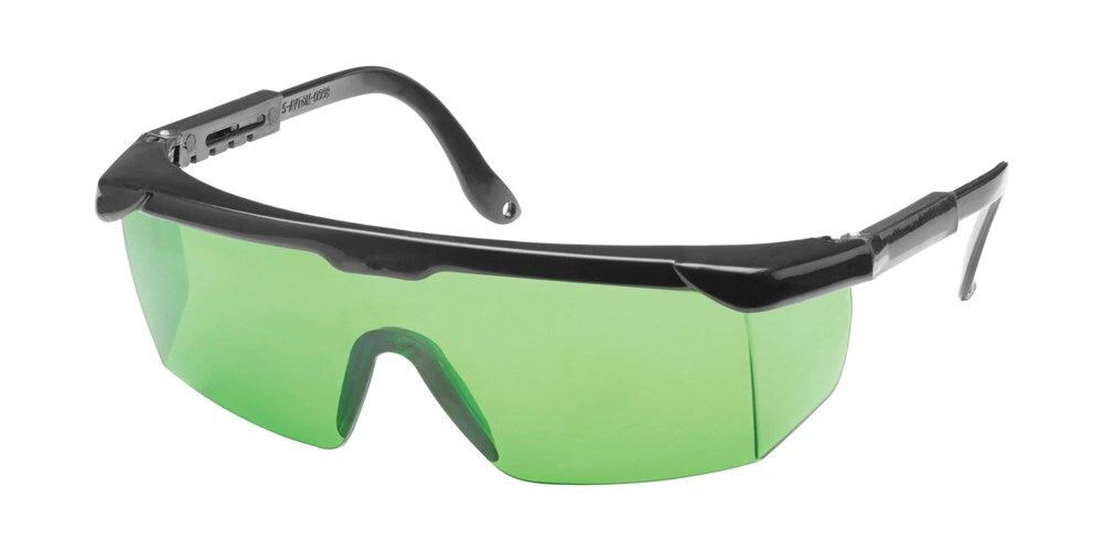 LASERBRIL GROEN