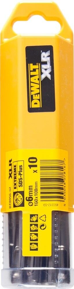 SDS+ XLR 6 X 100 X 160MM