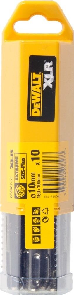 SDS+ XLR 10 X 100 X 160MM