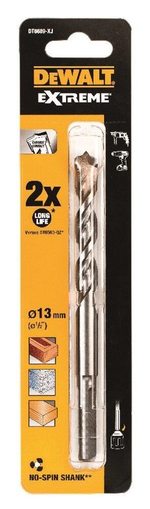 BETONBOOR EXTREME 13 X 80 X 150MM