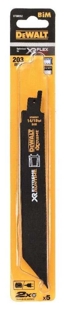 XTREME RUNTIME 13PC RECIPBLADE SET