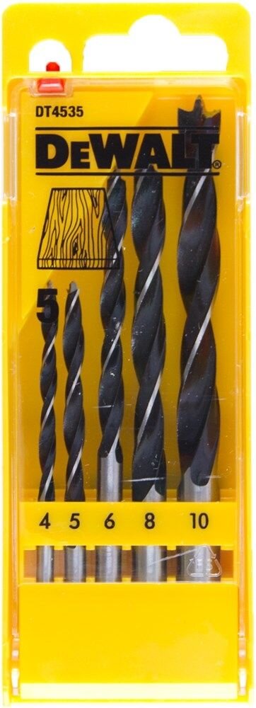 CASSETTE 5DELIGE HOUTSPIRAALBOOR 4MM