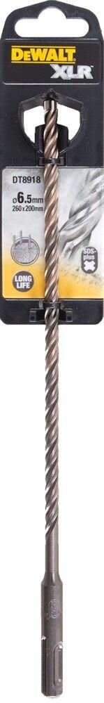 SDS+  XLR 6,5 X 200 X 260MM