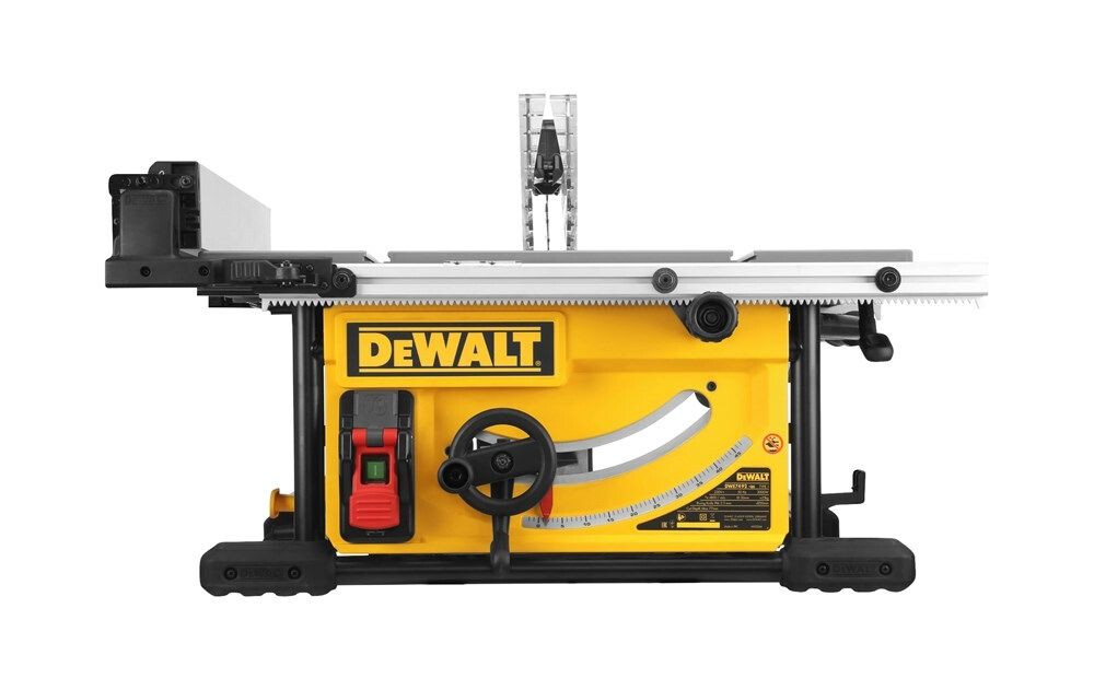 TAFELZAAG 250MM DWE7492-QS