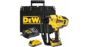 18V XR AFWERKTACKER DCN662NT-XJ