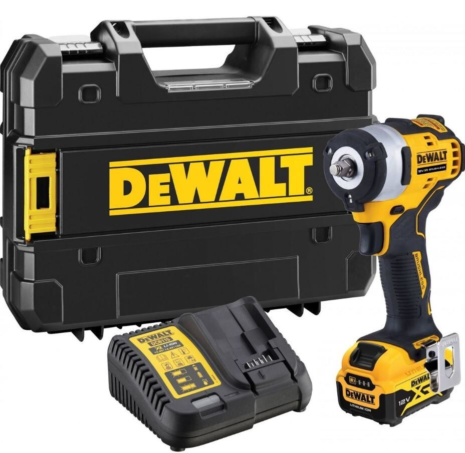 DCF903P1-QW 12V BRUSHLESS SLAGMOERSLEUTE