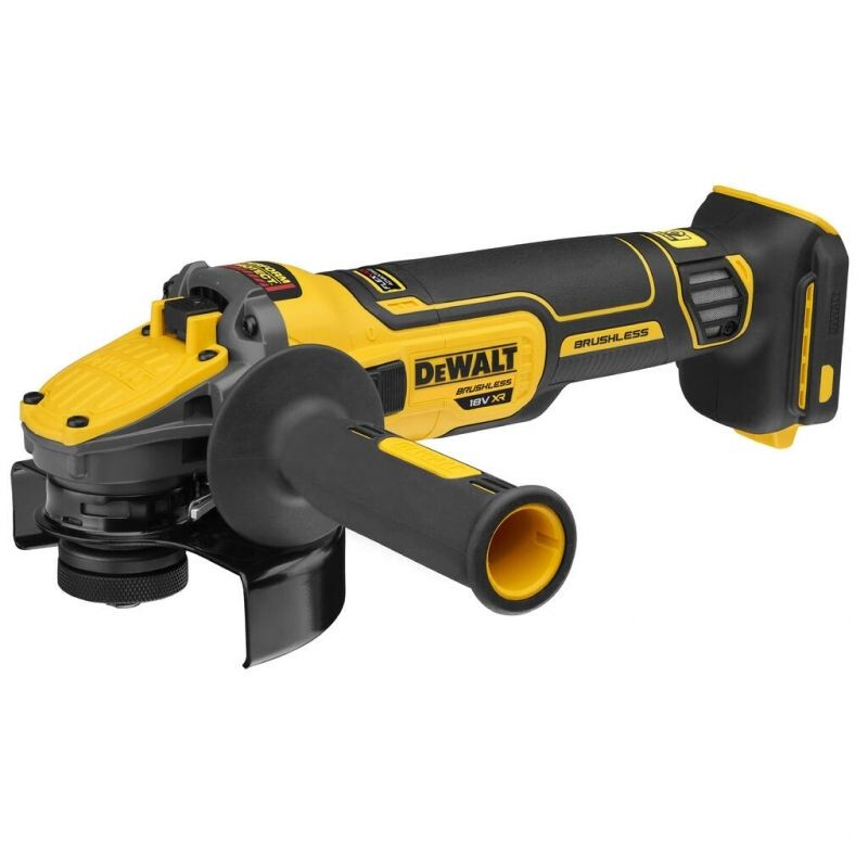 DCG409NT-XJ HAAKSE SLIJPER 18V