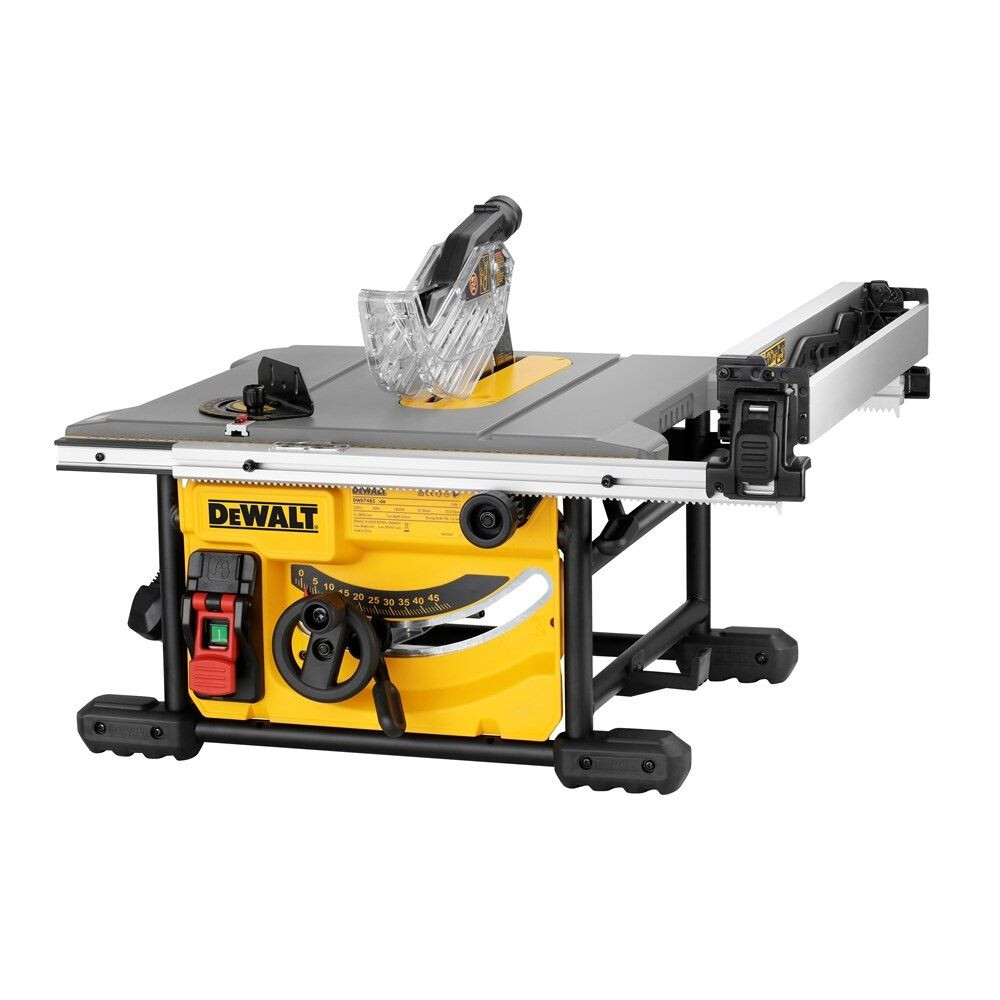 DWE7485-QS COMPACTE TAFELZAAG