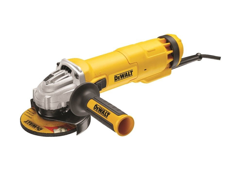 DWE4206-QS HAAKSE SLIJPER 1200W
