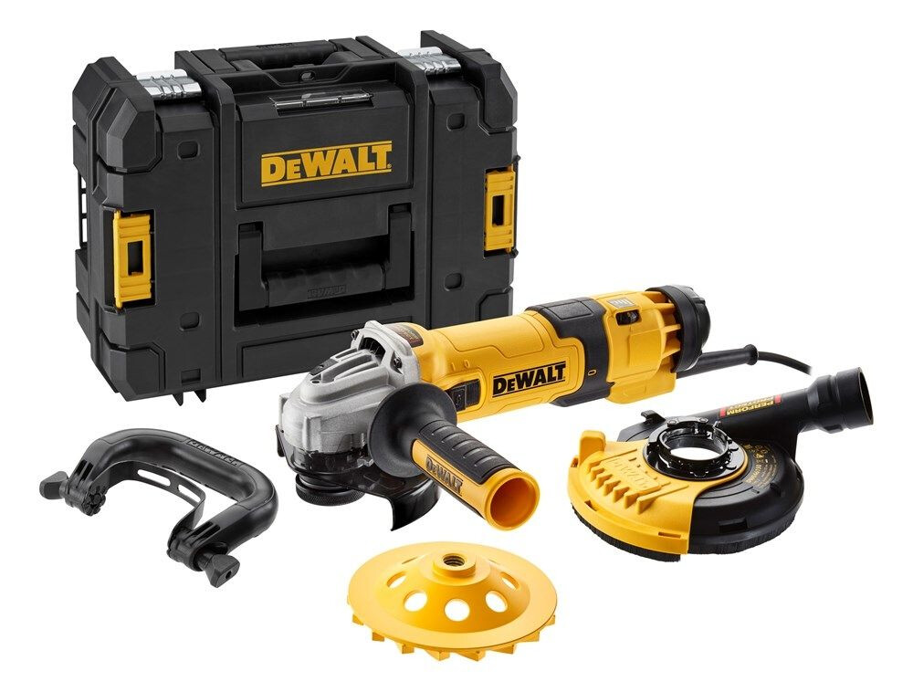 DWE4257KT-QS BETONPOLIJSTMACHINE