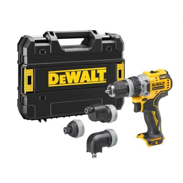 DCD703NT-XJ BRUSHLESS MULTI-HEAD