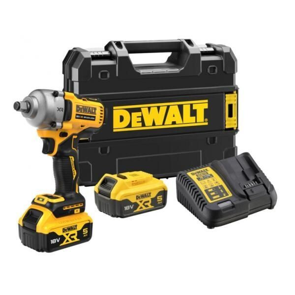 DCF891P2T-QW 18V SLAGMOERSLEUTEL