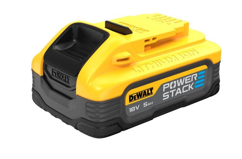 18V XR 5.0AH POWERSTACK ACCU