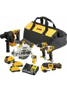 DCK611P1D2-QW 12V XR 6-DLG VOOR-